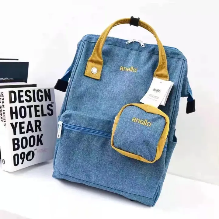 8803 Anello Backpack With Pouch Lazada PH