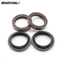 37x50x11 Motorcycle Front Fork Damper Oil Seal For FTR223 MC34 VT500C Kawasaki EX250 EX300 EX500 Ninja 250 250R 300 500 500R ABS