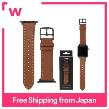 COACH®  Apple Watch® Strap, 42 Mm And 44 Mm