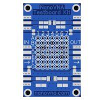 ชุดทดสอบบอร์ดทดลองแบบมืออาชีพชุดสาธิต Rf สำหรับ Nanovna Vna Rf ตัวกรองเครือข่ายแบบเวกเตอร์ Papan Ujian ตัวกรองบอร์ดสาธิตตัวกรองลดความร้อน