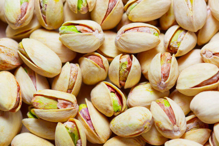 ถั่วพิตาชิโอ-100-กรัม-pistachio-ออแกนิค-อบธรรมชาติ-ไม่ปรุงแต่งรส-พร้อมทาน