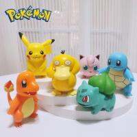 Hot Sales Pokémon Pikachu Charmander Handheld Office Car Ornament