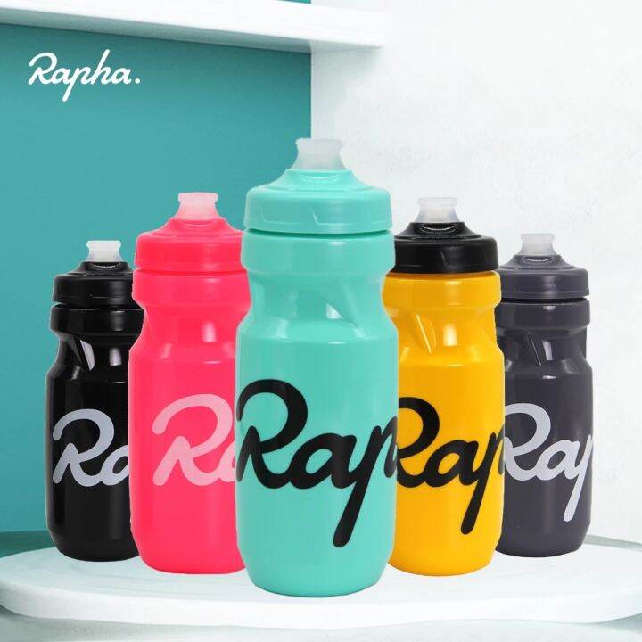 Rapha Bicycle Water Bottle Ultralight Portable Sports Drink Bottle Leak