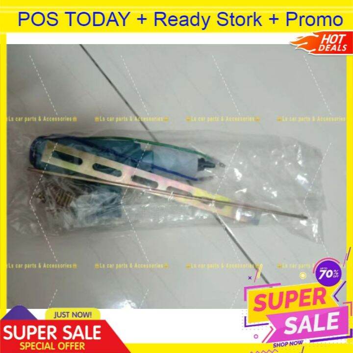 Wira Myvi Kancil Door Lock Gun Actuator Adapter Centre Lock Relay