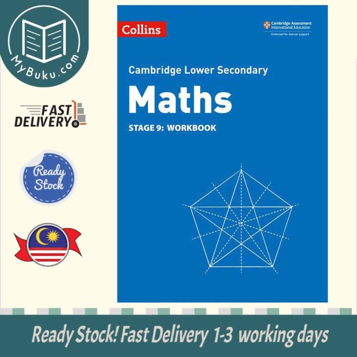 [MyBuku.com] Collins Cambridge Lower Secondary Maths Workbook: Stage 9 ...