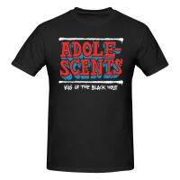 Adole-Scents Kids Of The Black Hole Custom Design Gildan Man T-Shirts