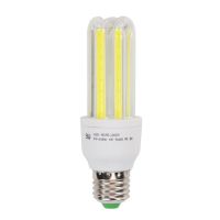 【Trending】 หลอดไฟ E27 COB หลอดไฟ LED สีขาวเย็น6500K กว่าโคมไฟแบบดั้งเดิมสำหรับห้องนั่งเล่นทันสมัยกลางคืน