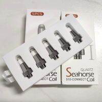 ‘；。、】= Lookah Seahorse Quartz Tips Replaceable Tips Accessories For LK Seahorse 1.0 Seahorse 2.0 Seahorse 3.0