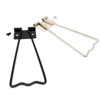 【cw】 Metal Iron Picture Photo Frame Mirror Display Easel Back Board Backboard Holder Pedestal Bracket Stand Prop Up Support Hanger