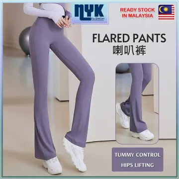 yoga pants flare - Buy yoga pants flare at Best Price in Malaysia