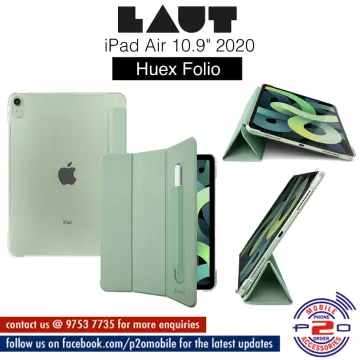 HUEX FOLIO Pencil case for iPad 10.2-inch (2021 / 2020 / 2019) – LAUT World