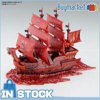 [ของแท้] Bandai One Pie Ce Grand Ship Collection Figure - Red Force (Kits)