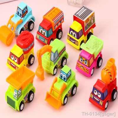 ☬✣ 50 pçs/lote dos desenhos animados diy adesivo carro pvc modelo caminhão escavadeira de volta para dirigir fácil transportar por atacado presente do miúdo brinquedo