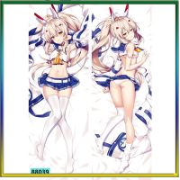 เกมสาวเซ็กซี่ปลอกหมอน Dakimakura ปลอกหมอนสำหรับ Azur Lane Anime Manga คอสเพลย์กอดร่างกายปลอกหมอน