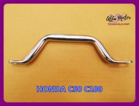 HONDA C50 C100 "STAINLESS" HAND LIFT #มือยกรถ สเตนเลส ไม่เป็นสนิม