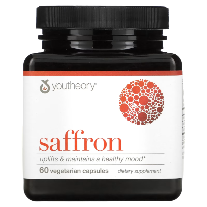 Youtheory Saffron 60 Capsules Lazada PH