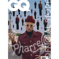 GQ Magazine Thailand ฉบับตุลาคา 2566 #103 Pharrell Williams October 2023 issue