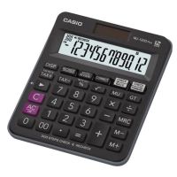 Desktop Calculator 12 Digit เครื่องคิดเลข รุ่นMJ-120D Plus เครื่องคิดเลข Casio 12 หลัก ของแท้ ของใหม่ เครื่องคิดเลขปุ่มใหญ่ เครื่องคิดเลขอันใหญ่ เครื่องคิดเลขใหญ่ เครื่องคิดเลขขนาดใหญ่ เครื่องคิดใหญ่ เครื่องคิดเลข 2in1 เครืองคิดเลข เครื่องคิดเลขน่ารัก