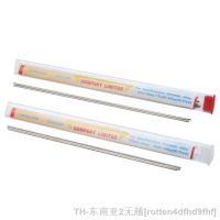 hk۩  10Pcs high quality Tube Temperature Welding Rod NiCr/Cocr Alloy PFM Soldering Lab Product Materials