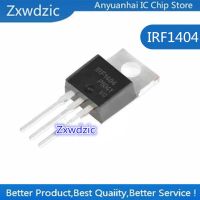 10pcs New Imported Original IRF1404 IRF1404PBF TO-220  IRF1404Z IRF1404ZPBF IRF1404ZS IRF1404ZSTRLPBF TO-263 WATTY Electronics