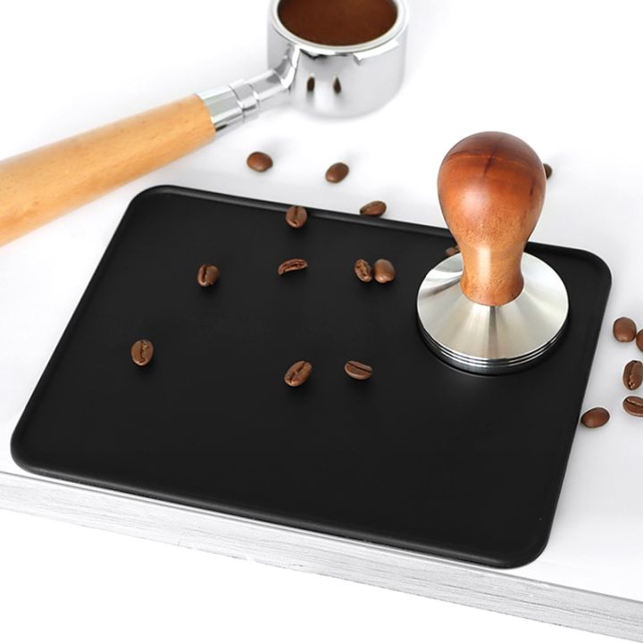 hot-silicone-borracha-espresso-mat-caf-tamper-grade-preto-8-x-6-20cm-x-15cm