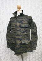 เสื้อทหาร US ARMY Coat ,Combat Tiger Stripe (ไซส์ฝรั่ง)