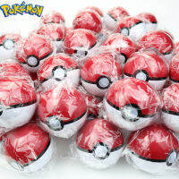 A2.8นิ้วโปเกมอน Pokeball ชุดของเล่นการกระทำรูปสัตว์เลี้ยงบิดไข่เอลฟ์บอลปกสามารถเปิดการจัดเก็บข้อมูลอะนิเมะภาพยนตร์การ์ตูน ToysM