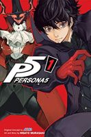 Persona 5 1 (Persona 5) หนังสือภาษาอังกฤษมือ1(New) ส่งจากไทย