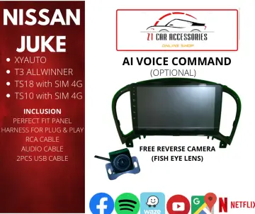 Shop Nissan Juke Head Unit online | Lazada.com.ph