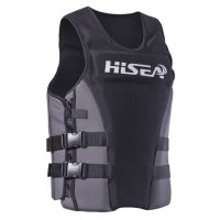 Hisea Life Vest Surfing Buoyancy Life jacket Swimming Floating Clothing