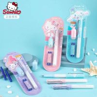 【6】 Guangbo KT86219 Ocean Series Sanrio Hot Erasable Pen High-value F-tip Students Write Smoothly