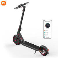 Global Version - Xiaomi Electric Scooter 4 Pro 55KM สกู๊ตเตอร์ไฟฟ้า สกู๊ตเตอร์ พร้อมหน้าจอ พับได้ สกู๊ตเตอร์แบบพกพา เชื่อมต่อ แม็กซ์ โหลด 120kg