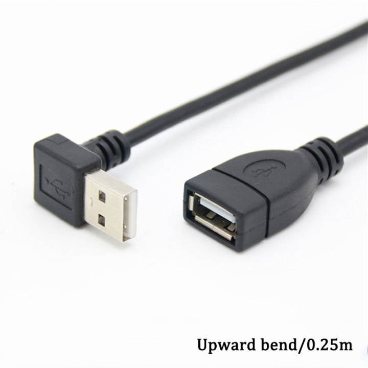 csndices-usb-2-0ตัวผู้ไปยังตัวเมีย90ตัวสายอะแดปเตอร์-otg-ต่อมุม-usb2-0ตัวผู้ไปยังตัวเมียสายเคเบิลต่อโทรศัพท์ดำด้านขวา-ซ้าย-ลง-ขึ้น