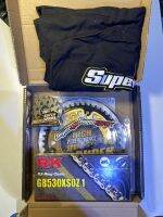 Super sprox and chain kit 530-16/45