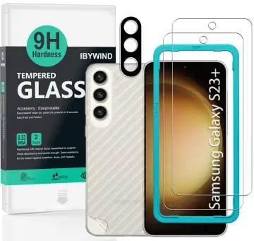 2Pcs Mocolo UV Full Screen Tempered Glass Film On For Samsung