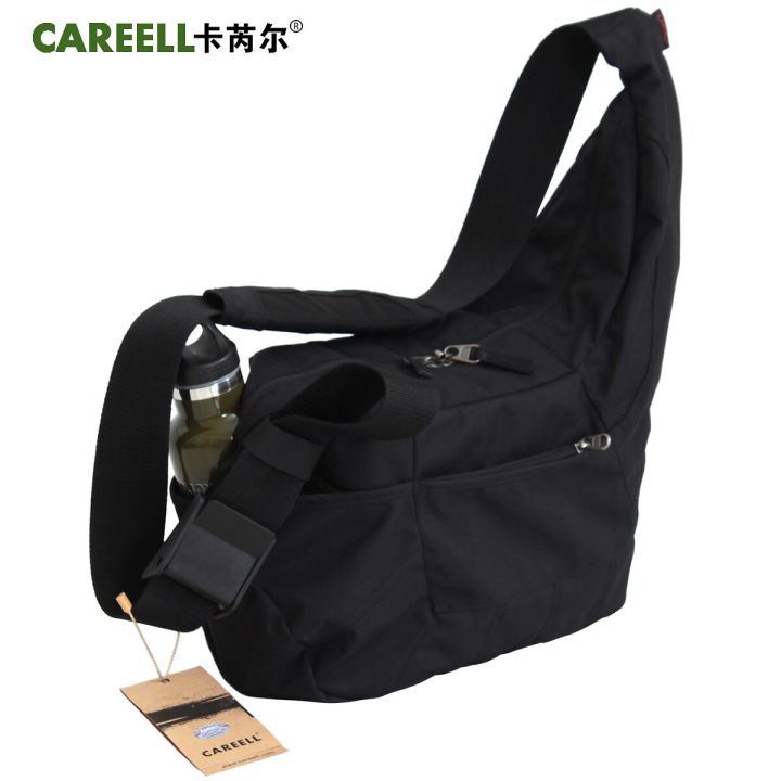 careell-c2028กระเป๋ากล้องกระเป๋ากล้องลมหนึ่งไหล่ข้ามกระเป๋าสำหรับลำตัวขายดี