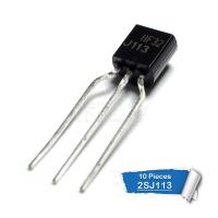 10pcs J113 TO-92 2SJ113 FET Transistor N-cahnnel new and orginal