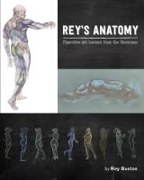 หนังสืออังกฤษใหม่ Reys Anatomy [Paperback]