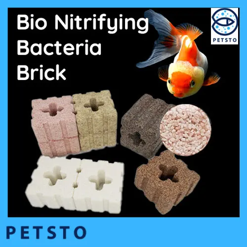 Petsto Nano Tech Bio Filter Media Fish Tank Aquarium 5D Media Bio