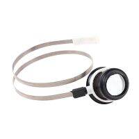 3/4/5X Watchmaker Magnifier Glasses Repairing Tools Repair Accessories With Headband