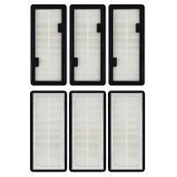 Washable Replacement Hepa Filters for SAMSUNG Jet Bot AI+ and Jet Bot+ Vacuum Cleaners,Fit for VR30T85513W/AA Robot