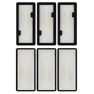 Washable Replacement Hepa Filters for SAMSUNG Jet Bot AI+ and Jet Bot+ Vacuum Cleaners,Fit for VR30T85513W/AA Robot
