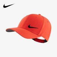 ■ Nikegolf หมวกกอล์ฟ Nike หมวกมืออาชีพของผู้ชาย หมวกกันแดดแบบสบาย ๆ หมวกผู้ชายปรับได้