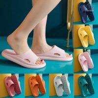 [Funny-]Sandals Lovers Shoes Slippers Wear Resistant Anti-Slip Antistatic Cloud