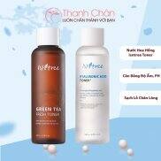 Nước hoa hồng Isntree Toner dưỡng da, giảm mụn, phục hồi da 200ml