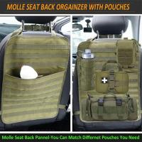 Back Seat Car Organizer Car Seat Pockets Car Seat Holder Organizer Car Snack Organizer Multipurpose Hangable Bag For Cell Phone forceful