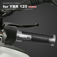 Grip Motor กันลื่น YBR G อุปกรณ์เสริม125สำหรับยามาฮ่าจับ YBR125 2005 2006 2007 2008 2009 2010 2011 2012 2013 2014-ฝาครอบ2020