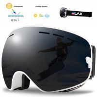 Winter Ski Goggles Men Snowboard Glasses Women Winter Outdoor Snow Sunglasses UV400 Double Layers Lens Anti-Fog Skiing Goggles