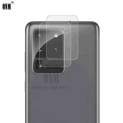 Camera Lens Tempered Glass For Samsung Galaxy S20 Ultra 5G Screen Protector For Galaxy S20 Ultra Back Camera Lens Glass Film