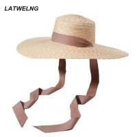 【CW】 Designers Wide Brim Hat